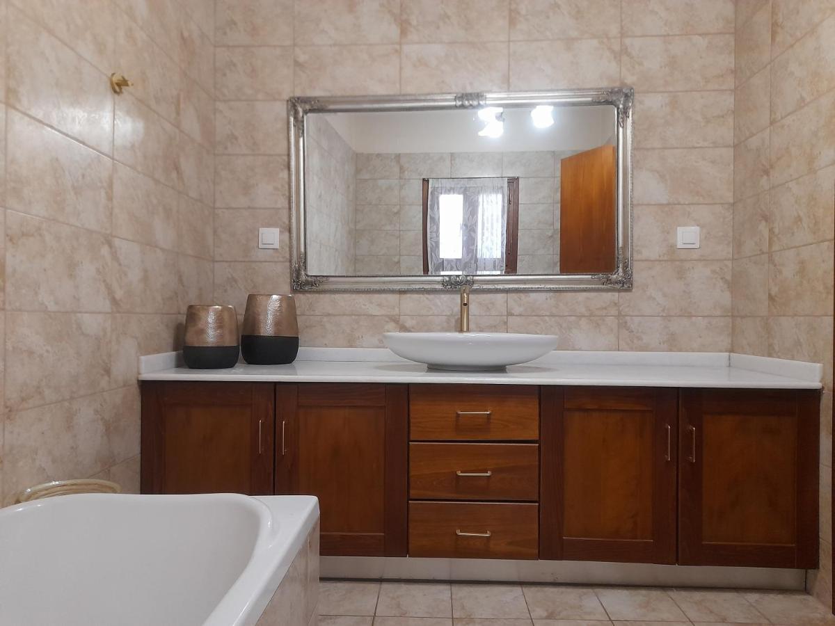 Villa Archontiko Kamilari Bagian luar foto