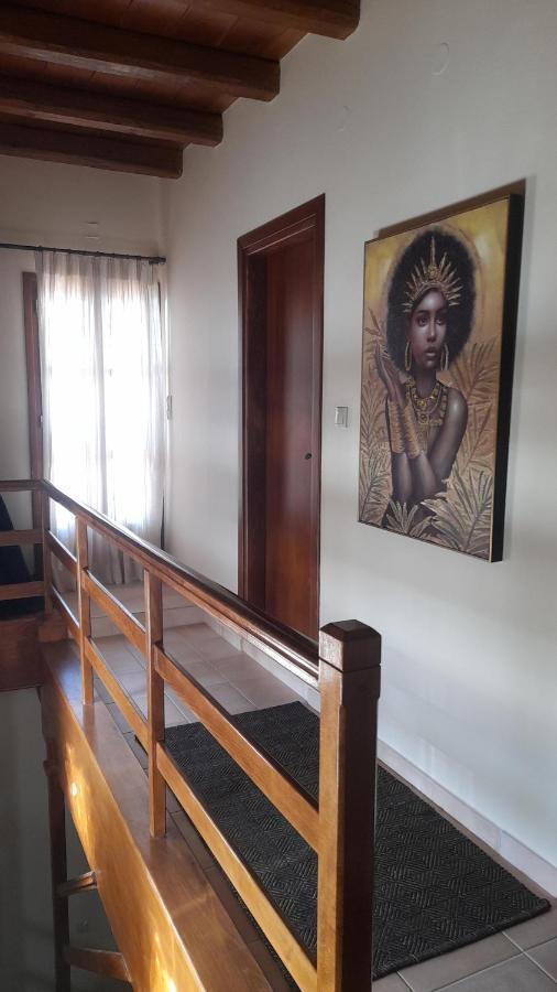 Villa Archontiko Kamilari Bagian luar foto