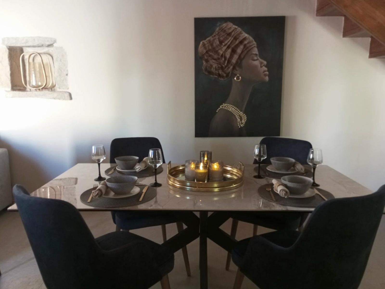 Villa Archontiko Kamilari Bagian luar foto