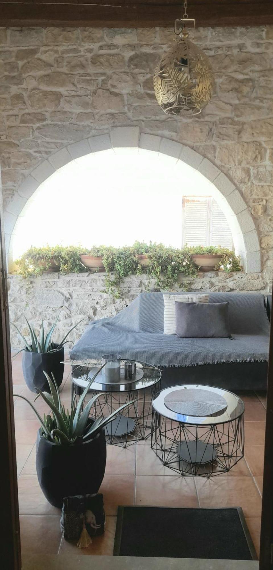 Villa Archontiko Kamilari Bagian luar foto