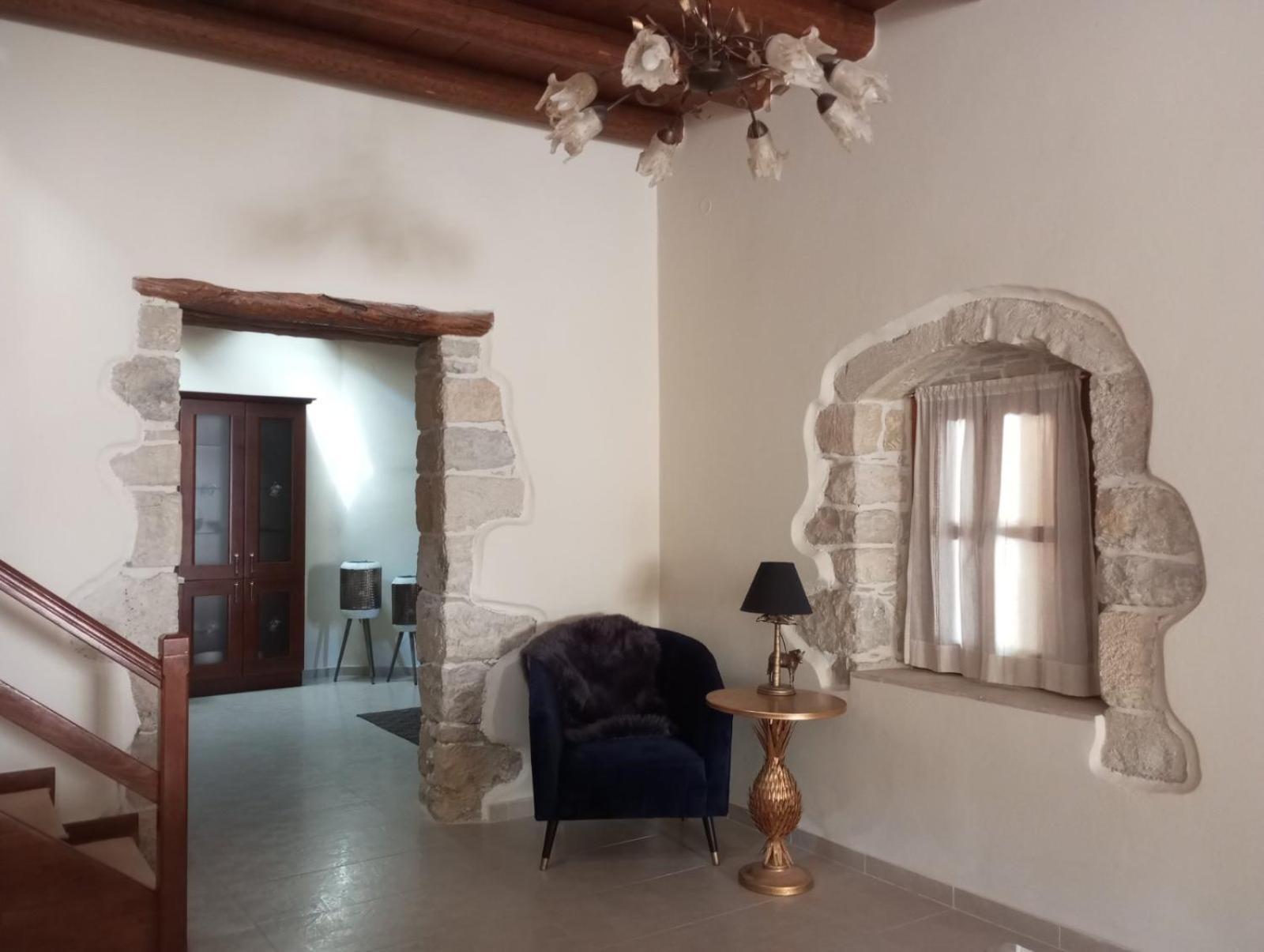 Villa Archontiko Kamilari Bagian luar foto