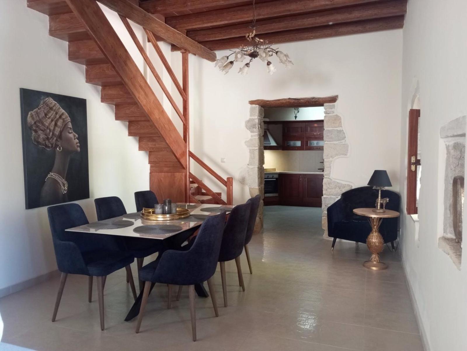Villa Archontiko Kamilari Bagian luar foto