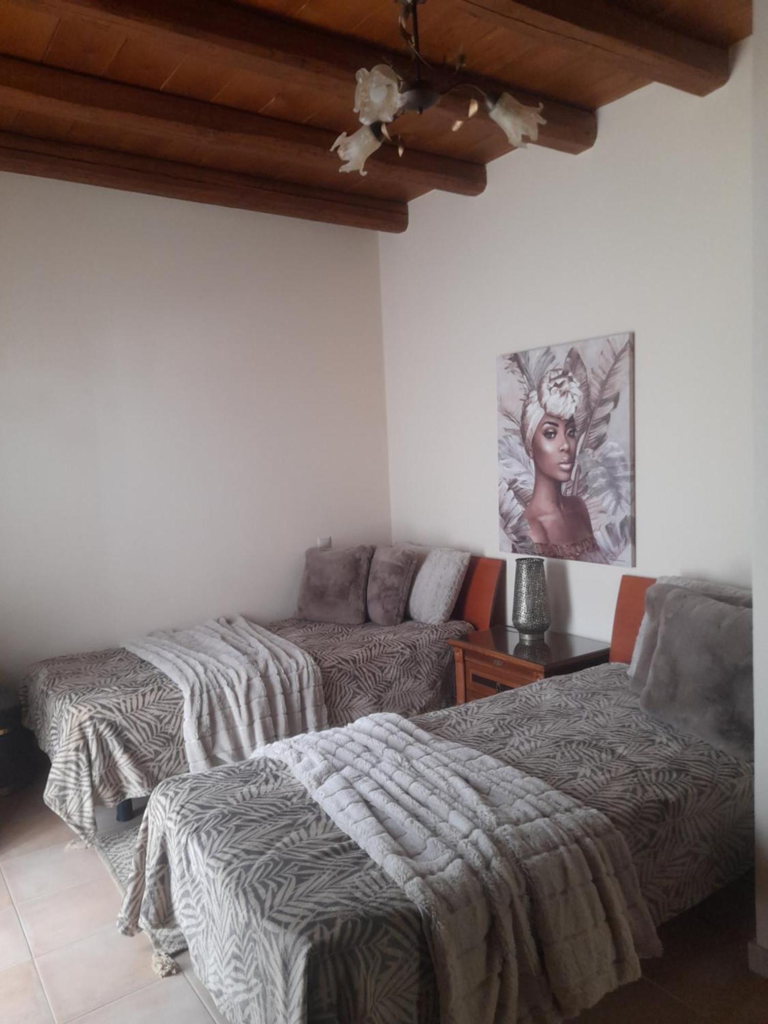 Villa Archontiko Kamilari Bagian luar foto